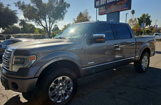 Ford F-150's photo