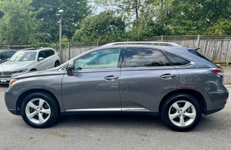 2012 Lexus RX 350 photo 4