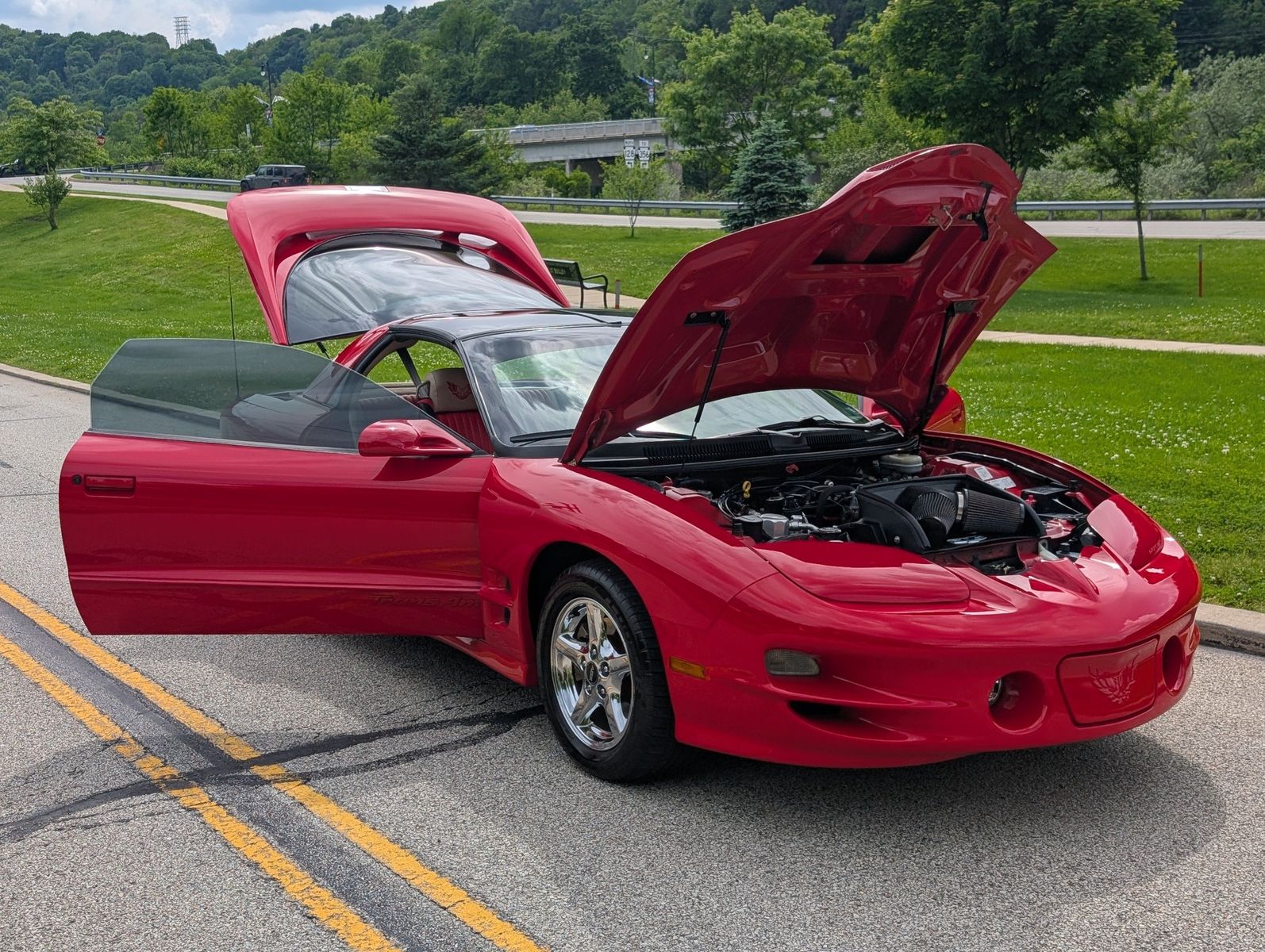 1999 Pontiac Firebird 64