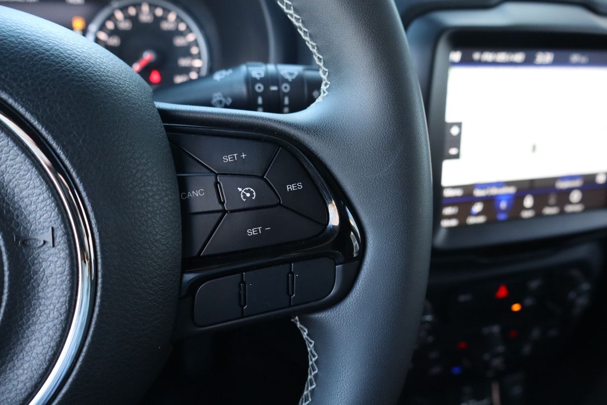 2021 Jeep Renegade 80th Anniversary 4X4