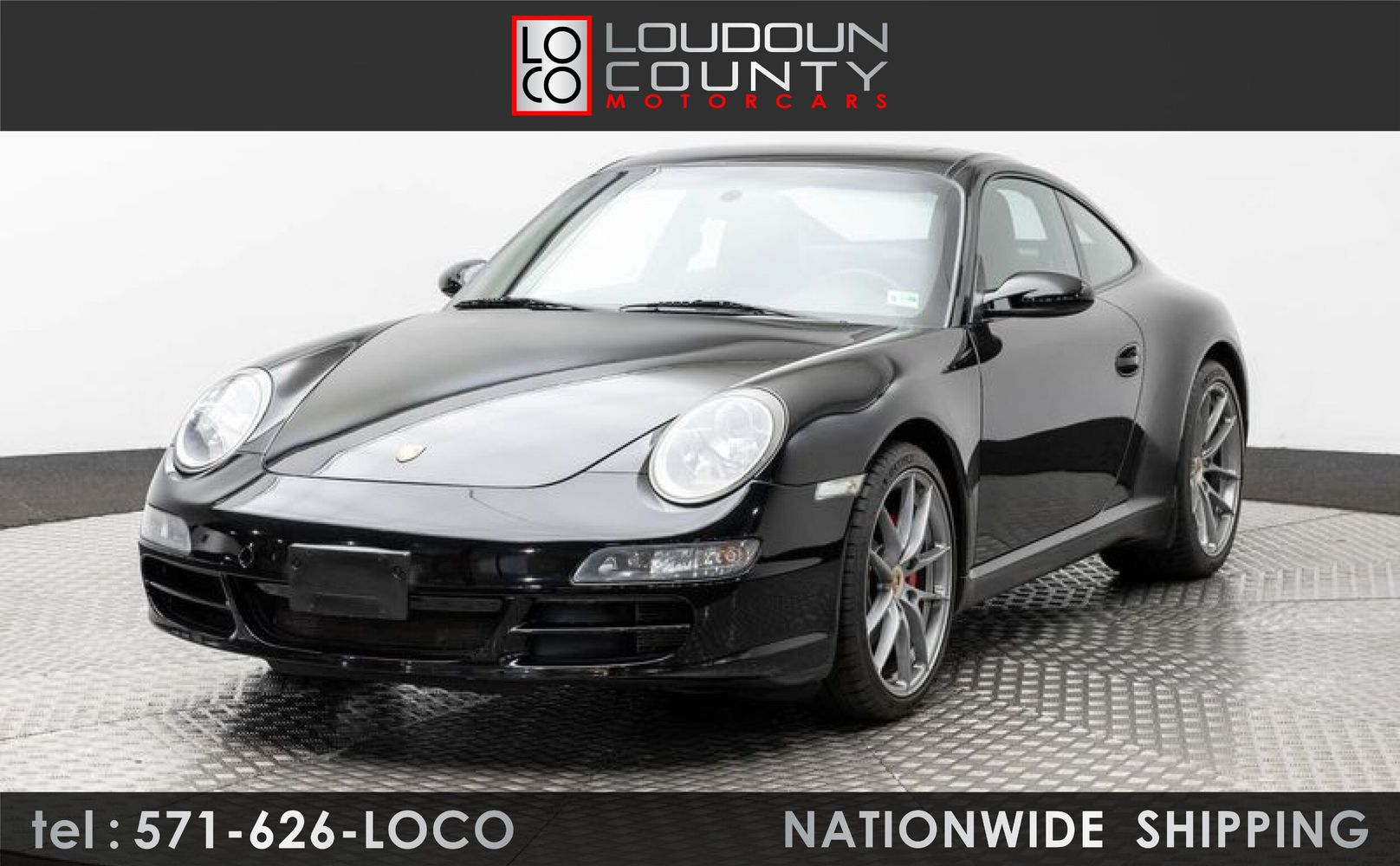2005 Porsche 911