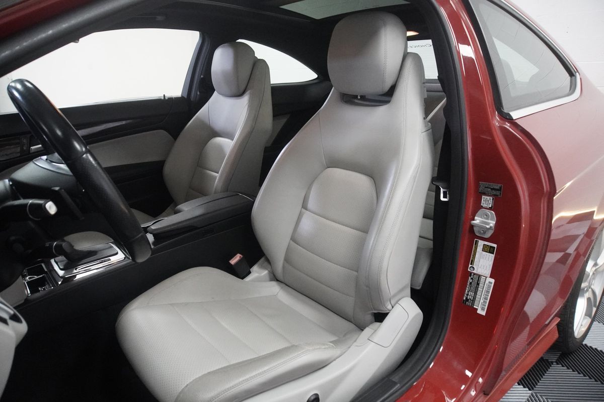 2014 Mercedes-Benz C-Class C 250