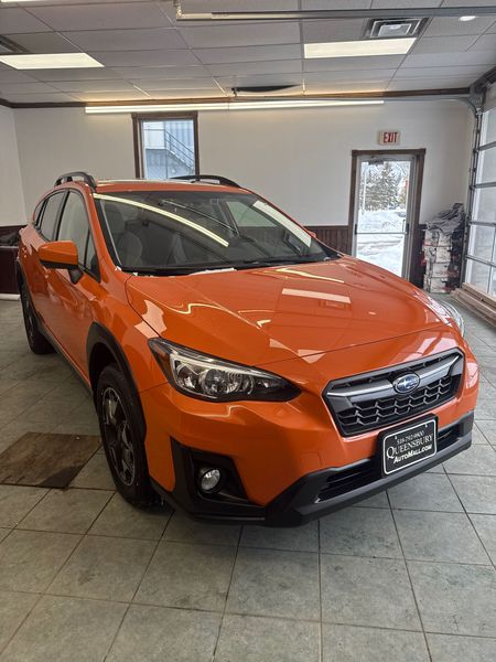2020 Subaru Crosstrek Premium AWD