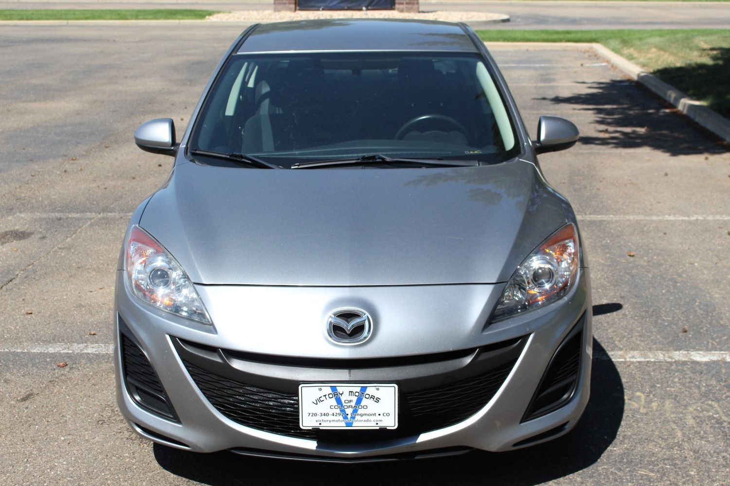 2011 Mazda Mazda3 i Sport Victory Motors of Colorado