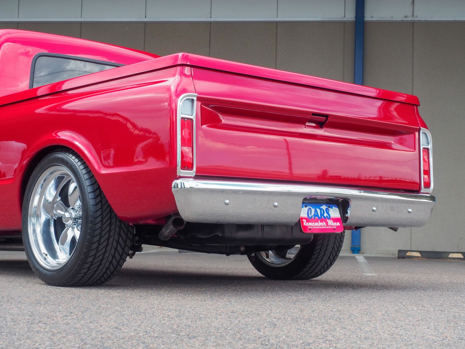 1967 Chevrolet C10 4