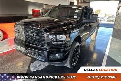 2024 RAM Ram 2500 Pickup Big Horn's photo