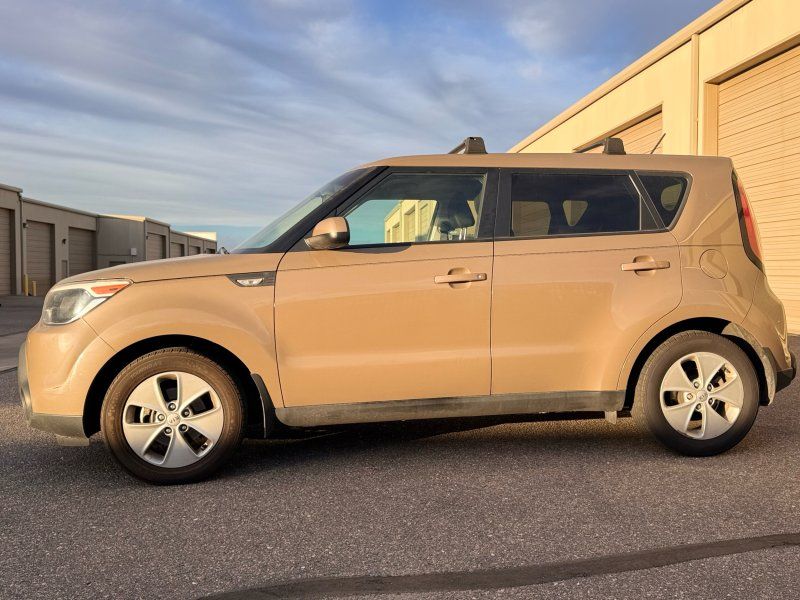 2014 Kia Soul Base