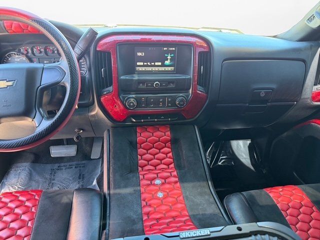 2016 Chevrolet Silverado 1500 1LS - Photo 10