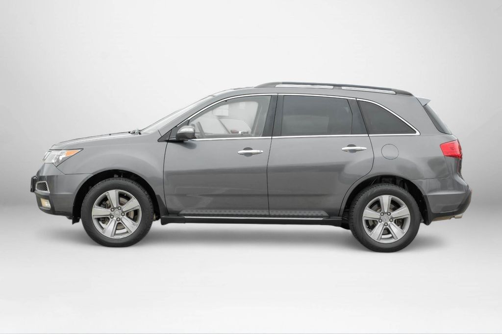 2011 Acura MDX Base photo 9
