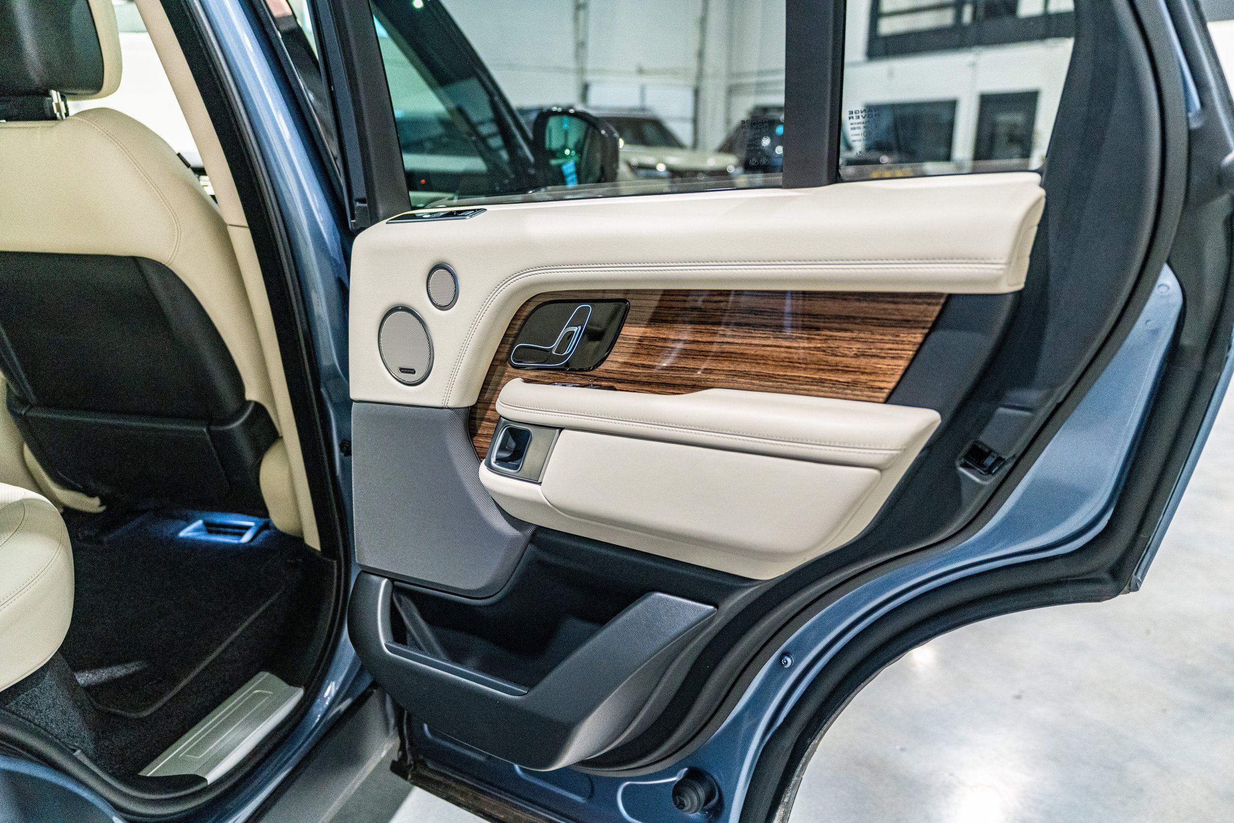 2022 Land Rover Range Rover P525 Westminster, photo 44