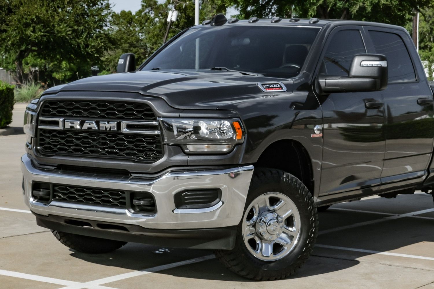 2024 Ram 2500 Tradesman photo 4