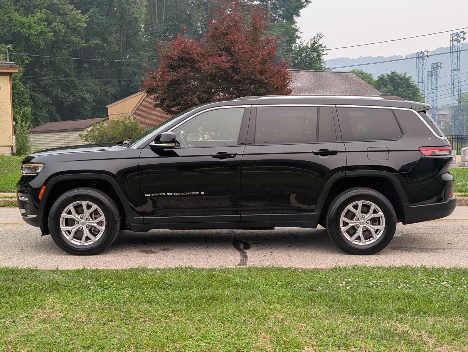 2022 Jeep Grand Cherokee L 10