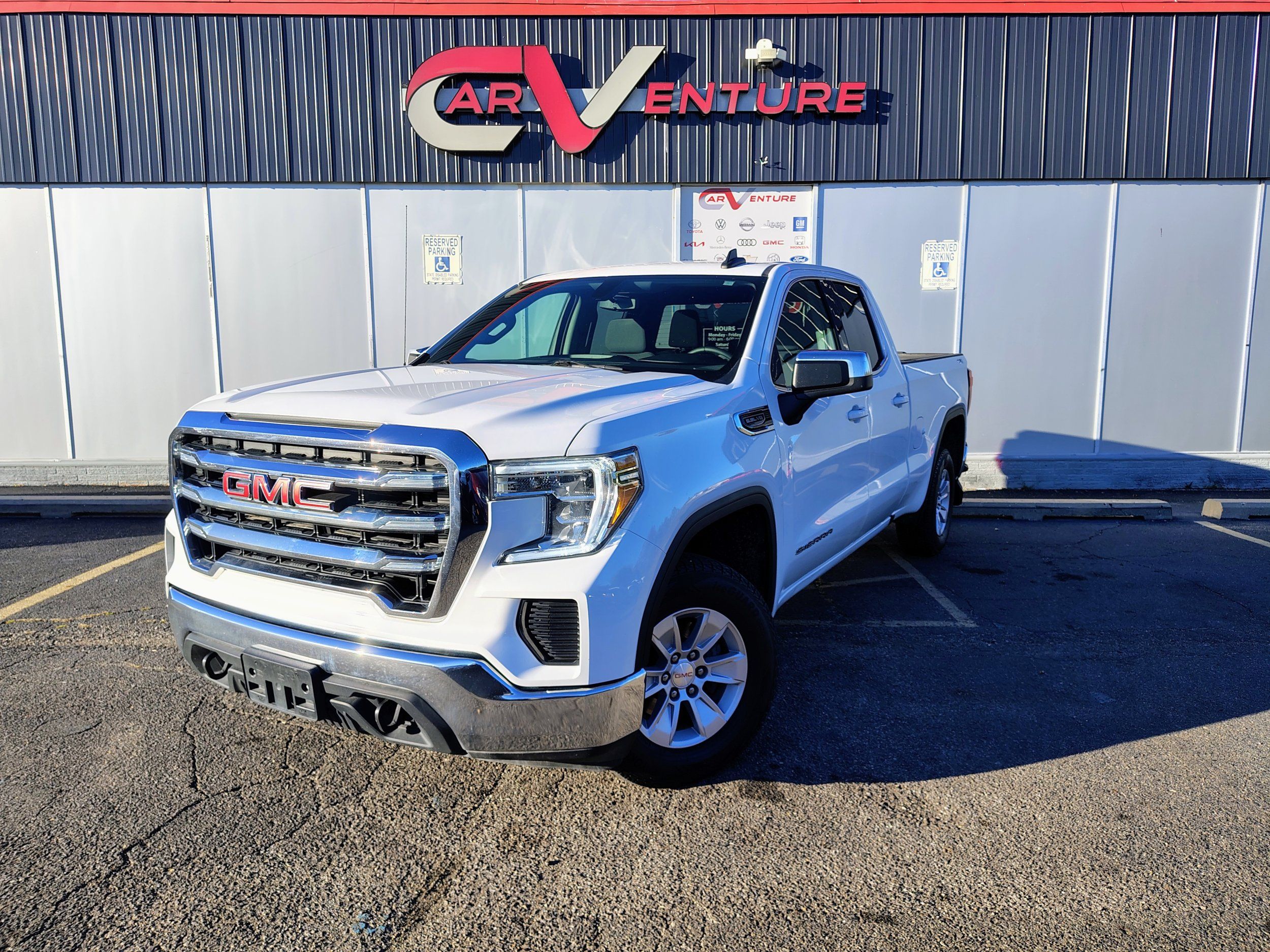 2022 GMC Sierra 1500 Limited