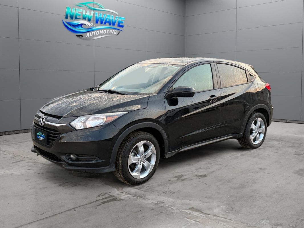 2016 Honda HR-V EX