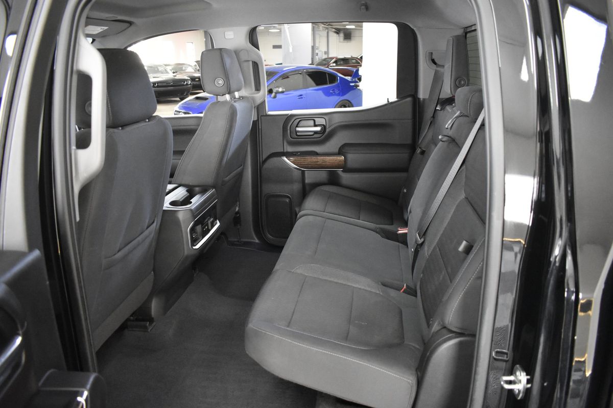 2020 GMC Sierra 1500 4WD Crew Cab Short Box Elevation