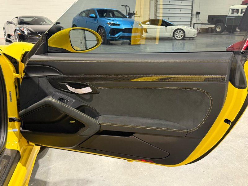 2023 Porsche 718 Cayman GT4, photo 14