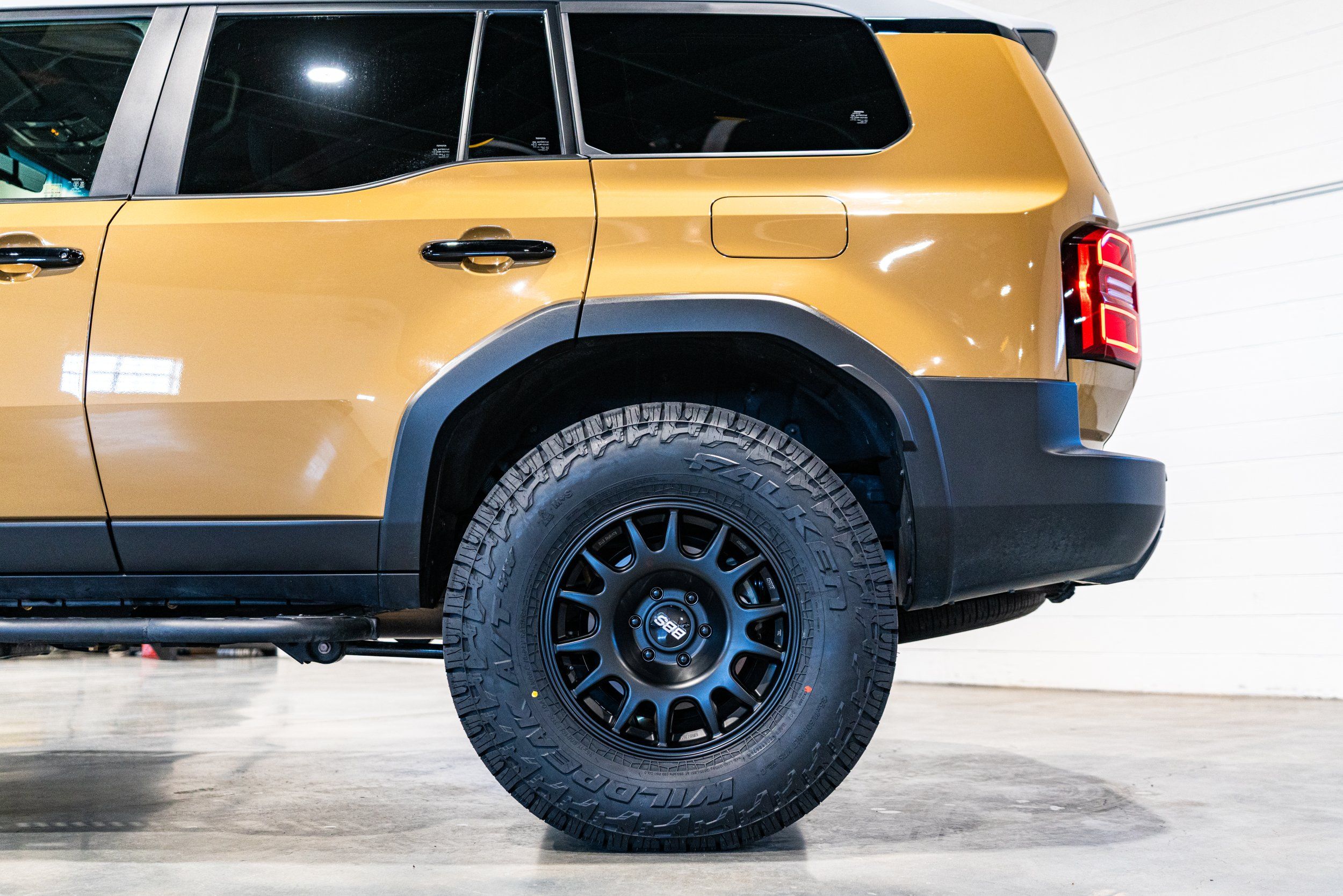 2024 Toyota Land Cruiser, photo 27