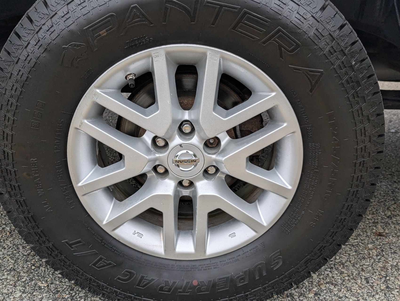 2019 Nissan Frontier 24