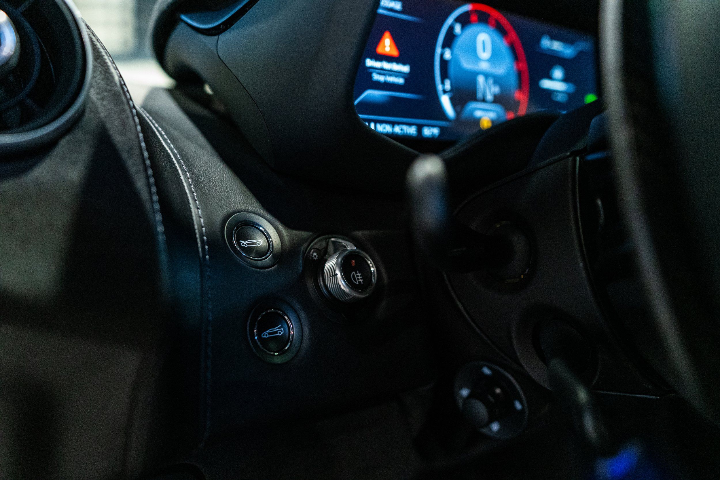 2022 McLaren GT Coupe, photo 42