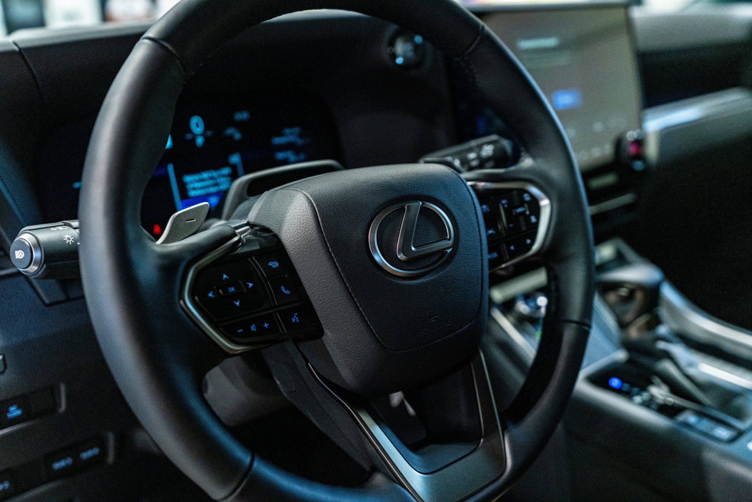 2026 Lexus GX 550 Overtrail+, photo 31