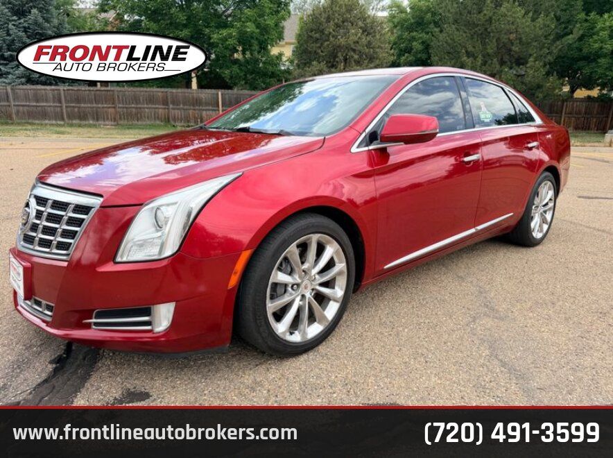 2013 Cadillac XTS Premium