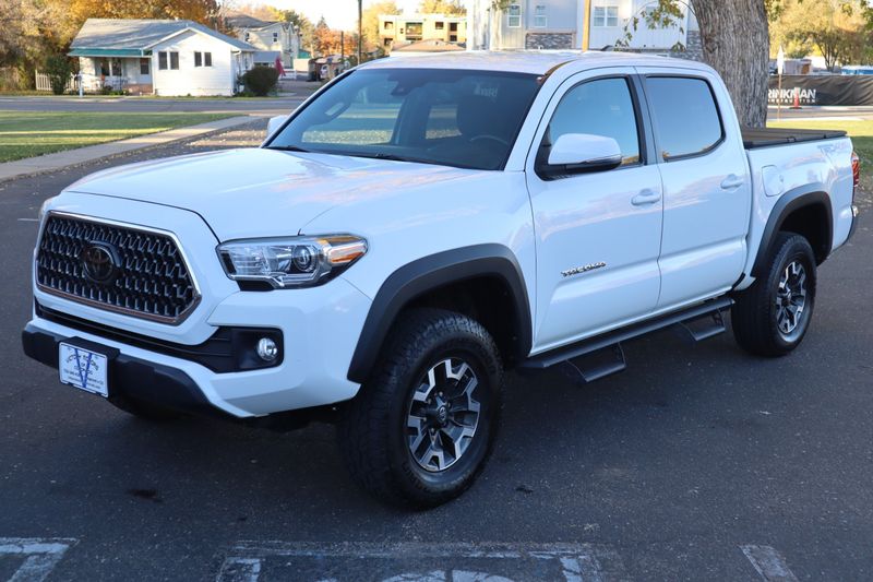 2018 Toyota Tacoma TRD Off-Road | Victory Motors of Colorado