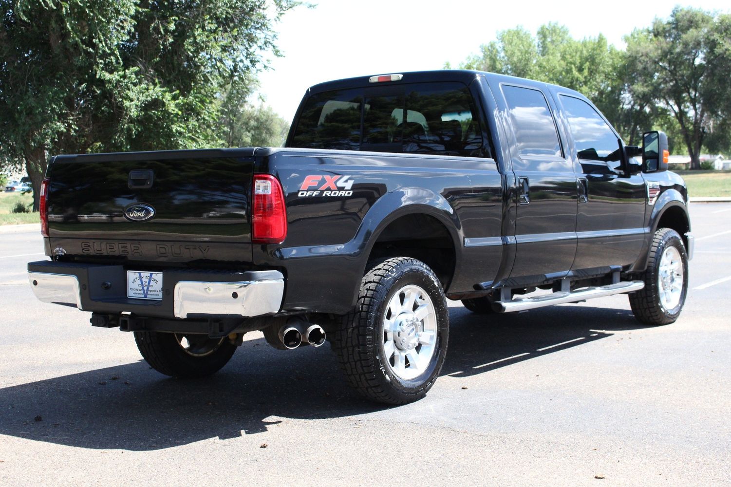 2010 Ford F-350 Super Duty Lariat | Victory Motors of Colorado