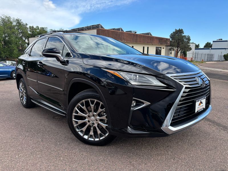 2016 Lexus RX 350 G grade