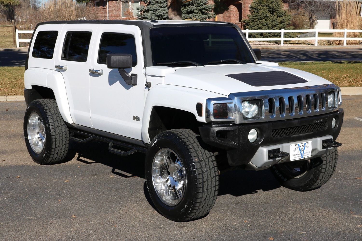 2008 HUMMER H3 | Victory Motors of Colorado