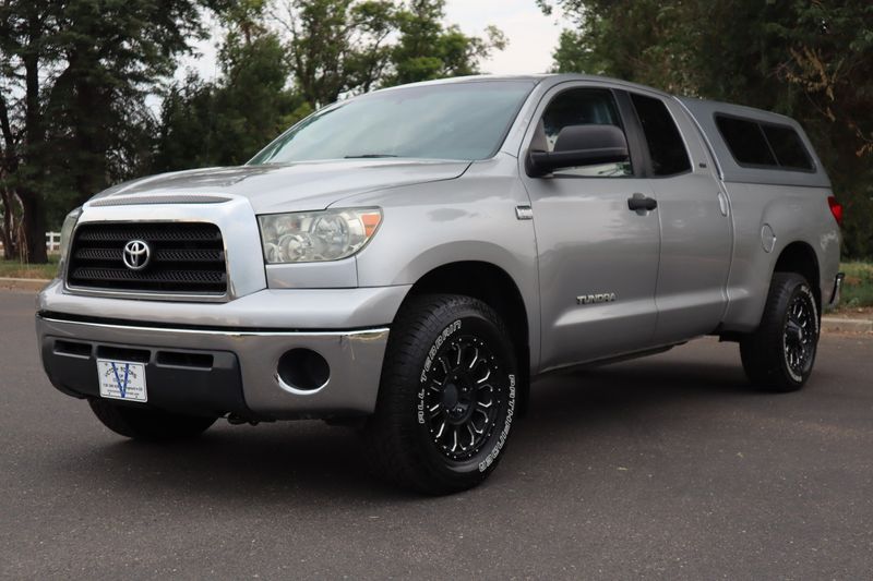 2007 Toyota Tundra Photos