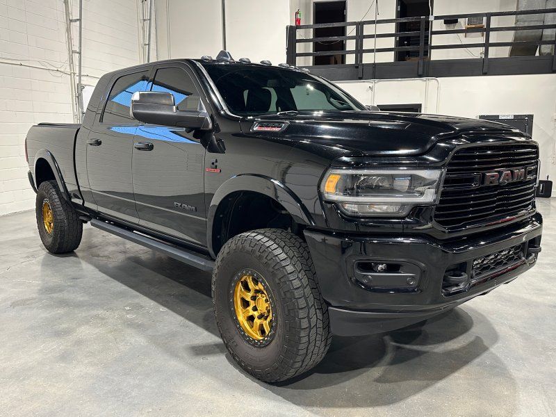 2020 Ram 2500 Laramie Mega Cab 4X4 6'4" Box, photo 7