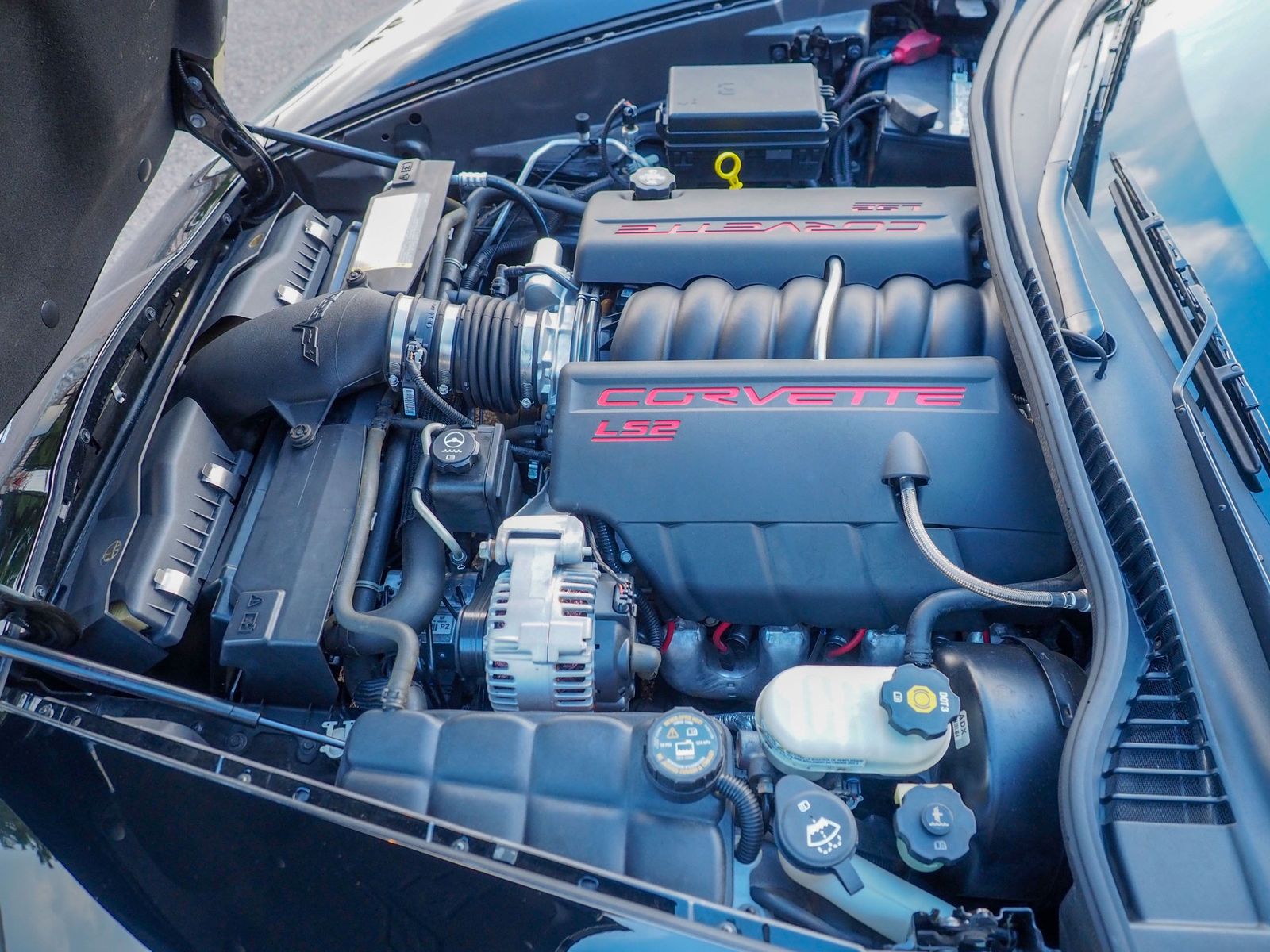 2005 Chevrolet Corvette 45