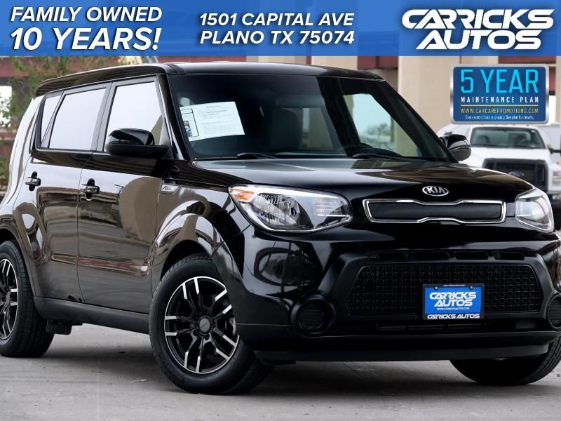 2015 Kia Soul Base's photo