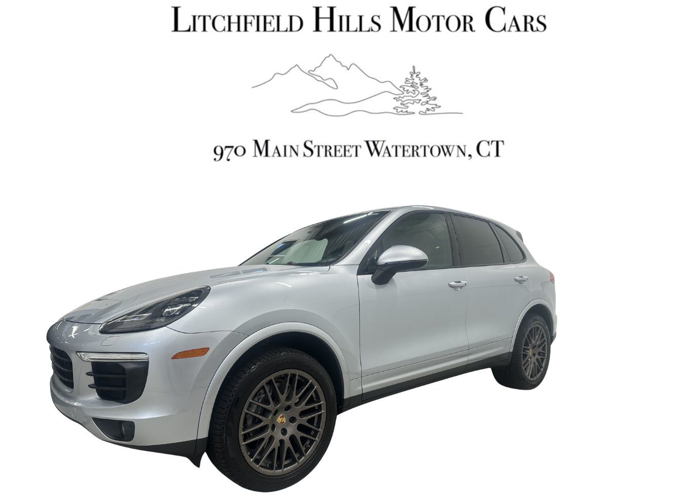 2017 Porsche Cayenne's photo