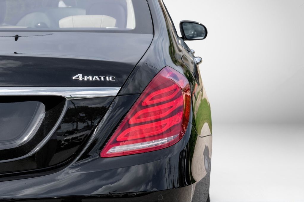 2014 Mercedes-Benz S-Class S550 - Photo 56