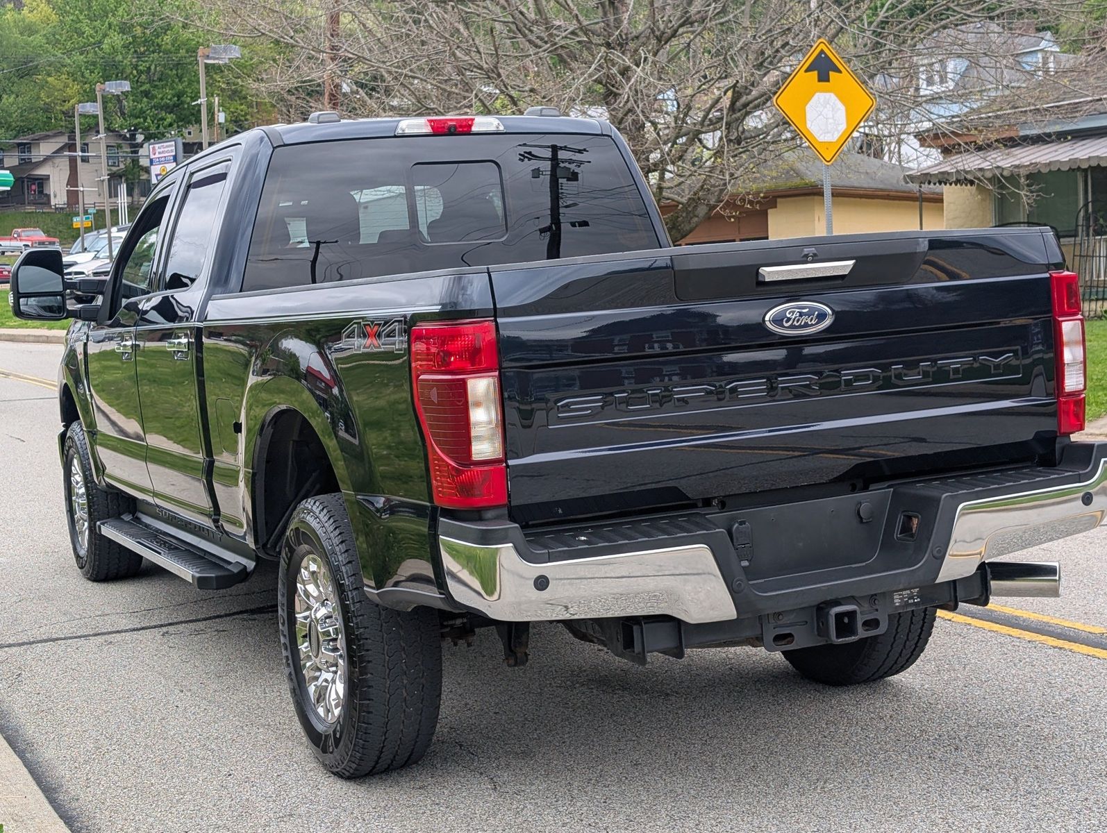 2021 Ford F-250 19