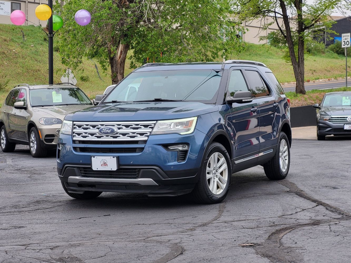 2019 Ford Explorer
