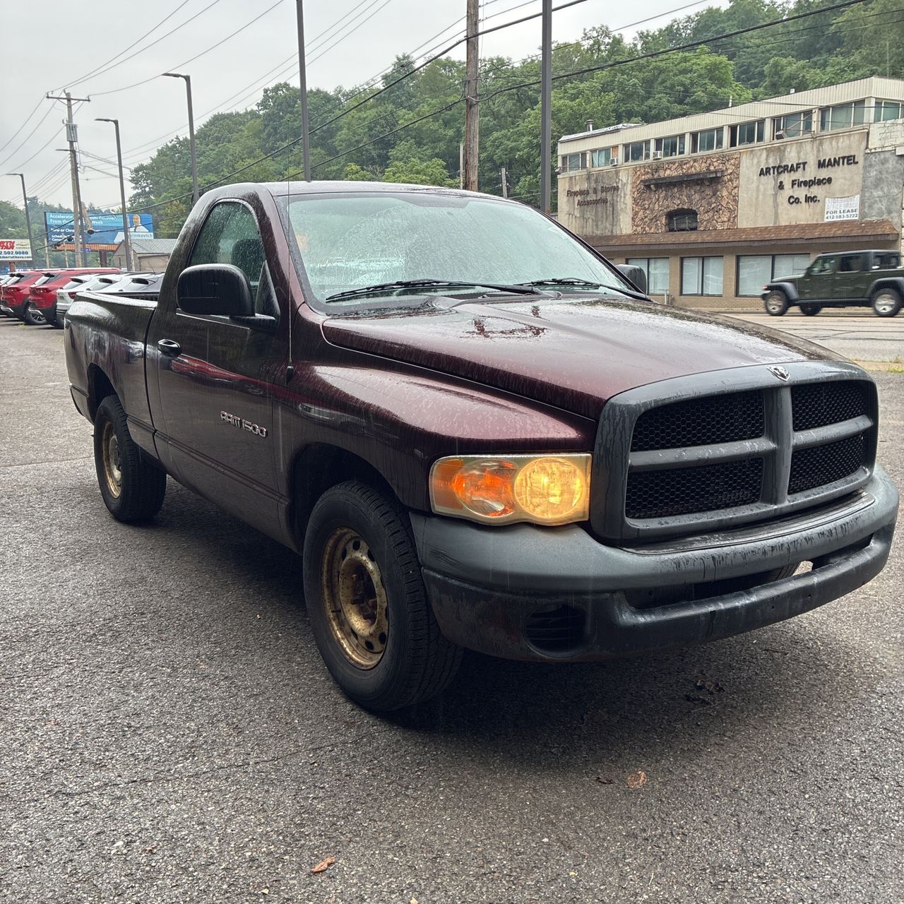 2004 Dodge Ram 1500 13