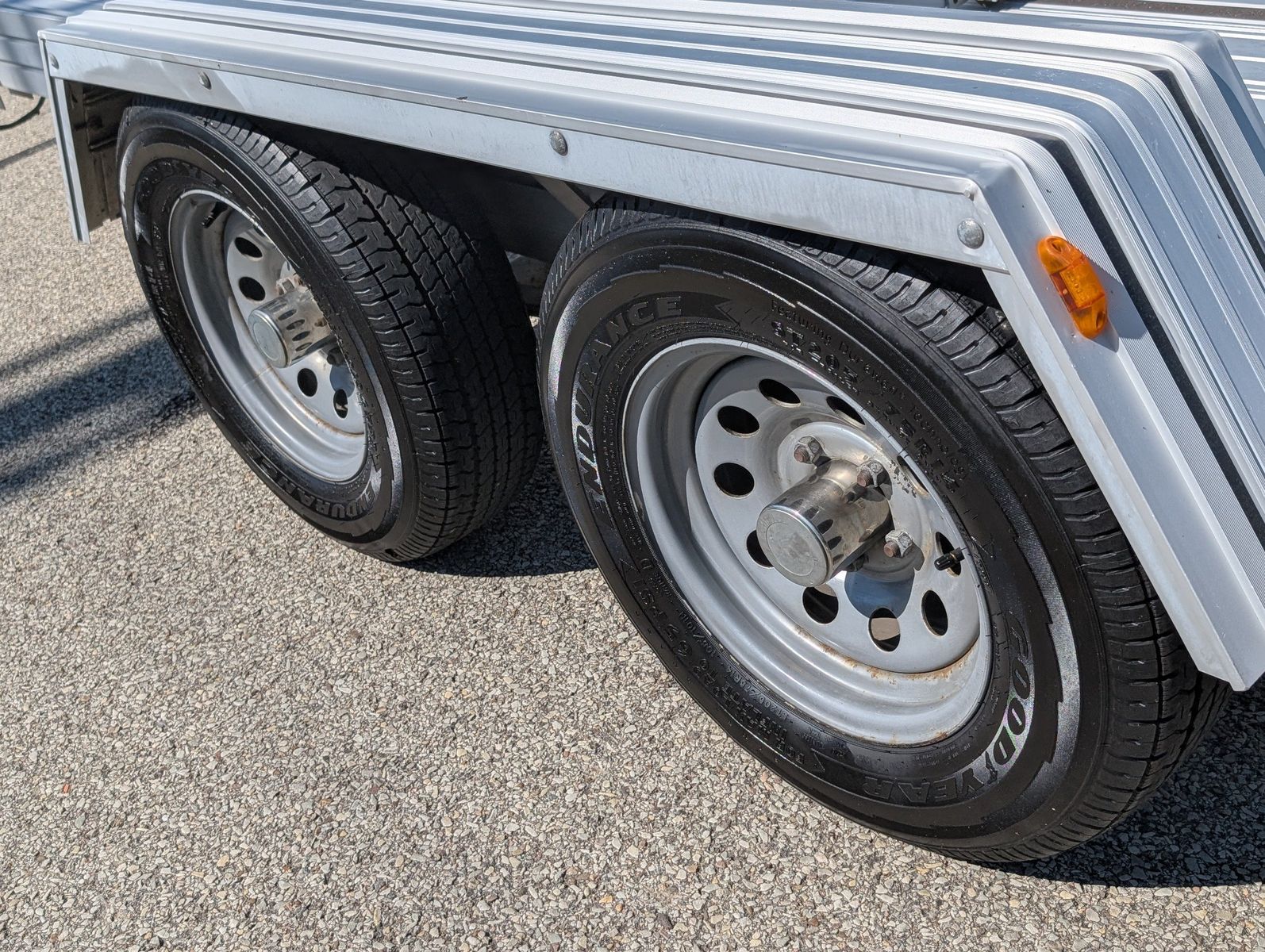 2008 Trailex Trailers EX 43