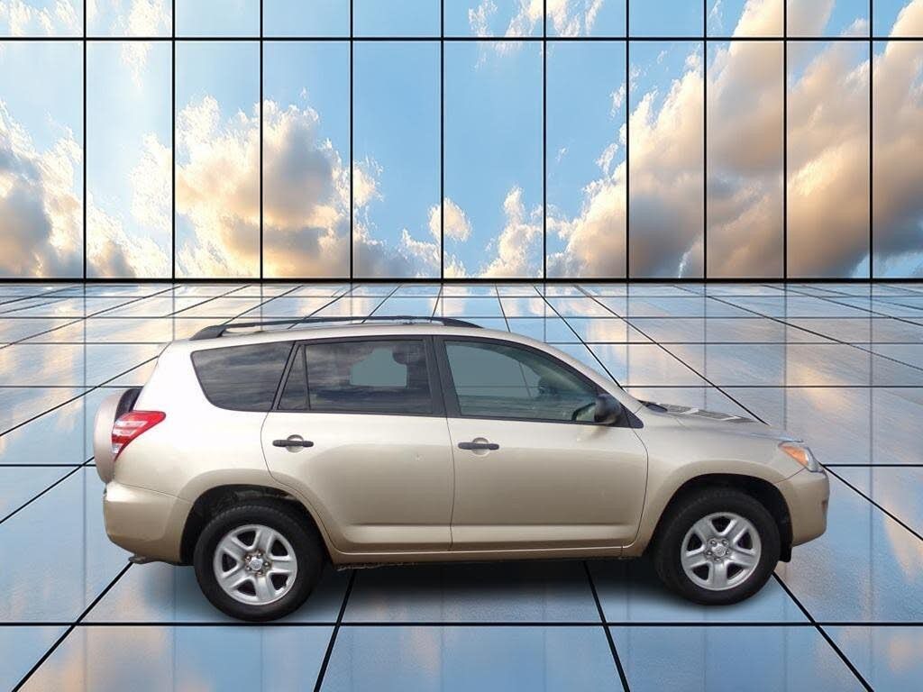 2012 Toyota RAV4 Base