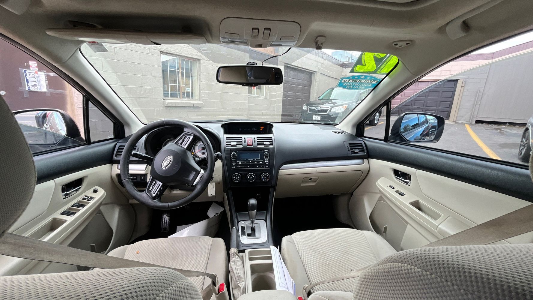 2012 Subaru Impreza 2.0I Premium - Photo 17