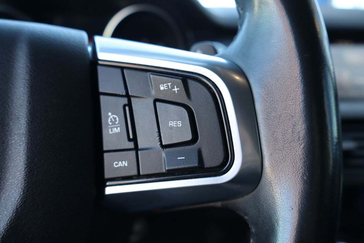 2018 Land Rover Discovery Sport HSE