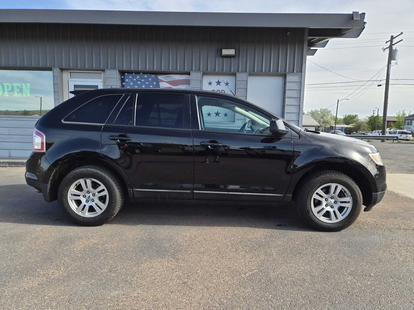 2008 Ford Edge SEL AWD's photo