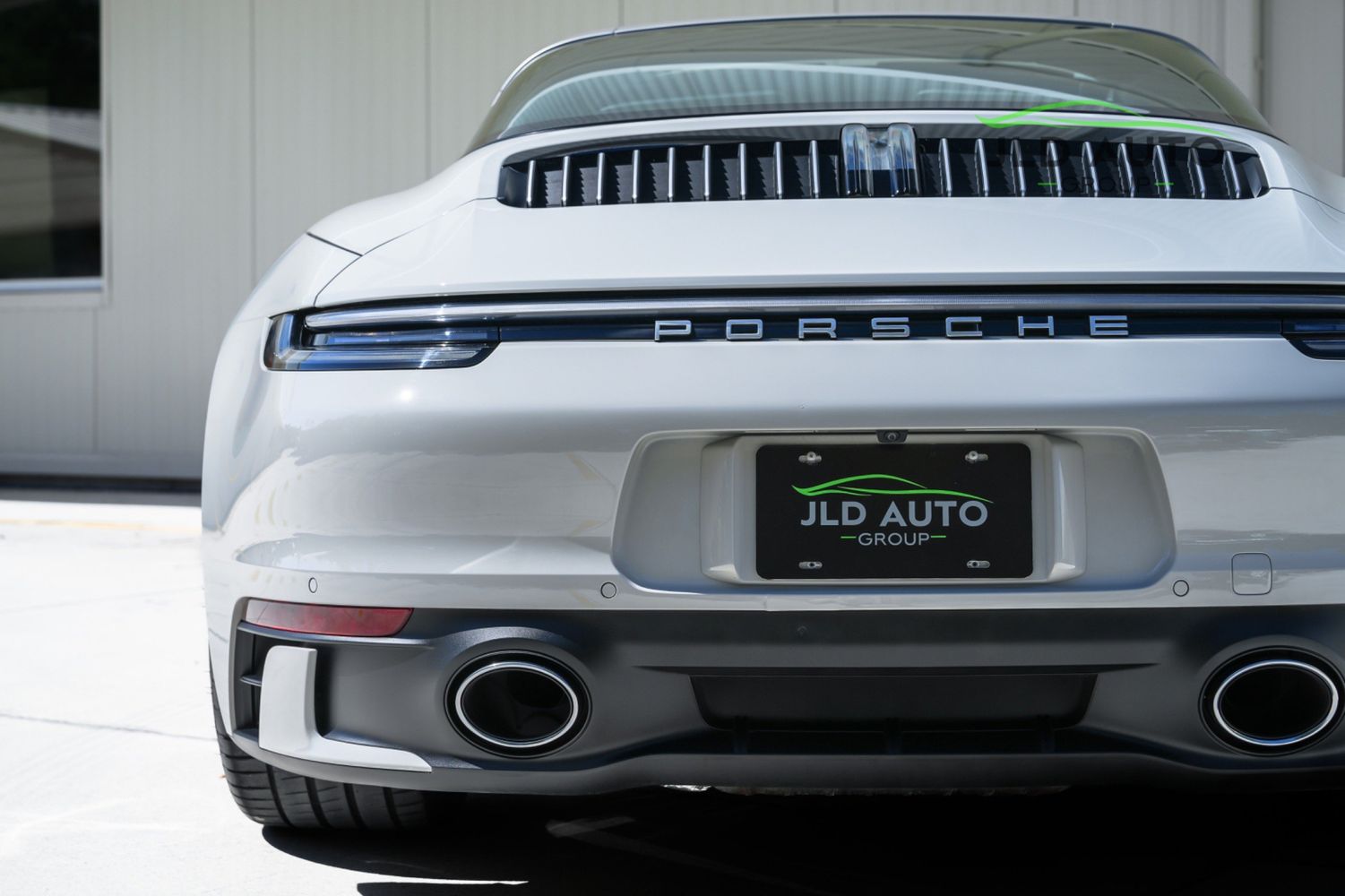 2024 Porsche 911 Targa 4S photo 53