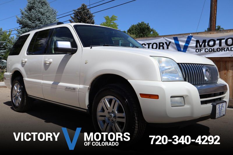 2007 Mercury Mountaineer Premier | Victory Motors of Colorado