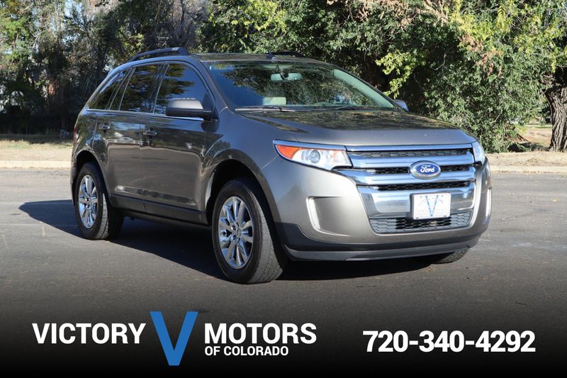 2013 Ford Edge Limited | Victory Motors of Colorado