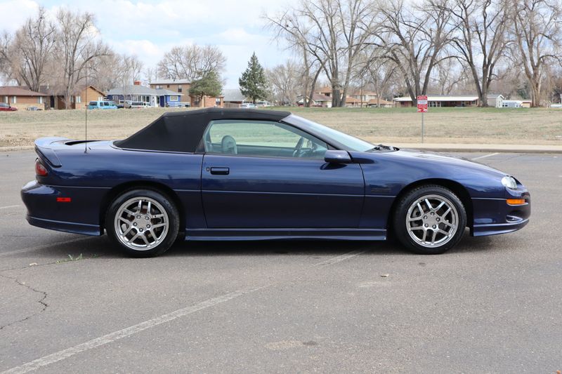 2000 Chevrolet Camaro Z28 | Victory Motors of Colorado