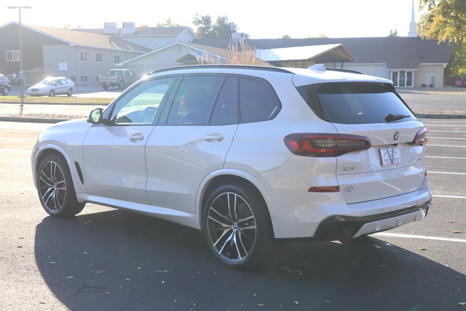 2022 BMW X5 xDrive40i | Victory Motors of Colorado
