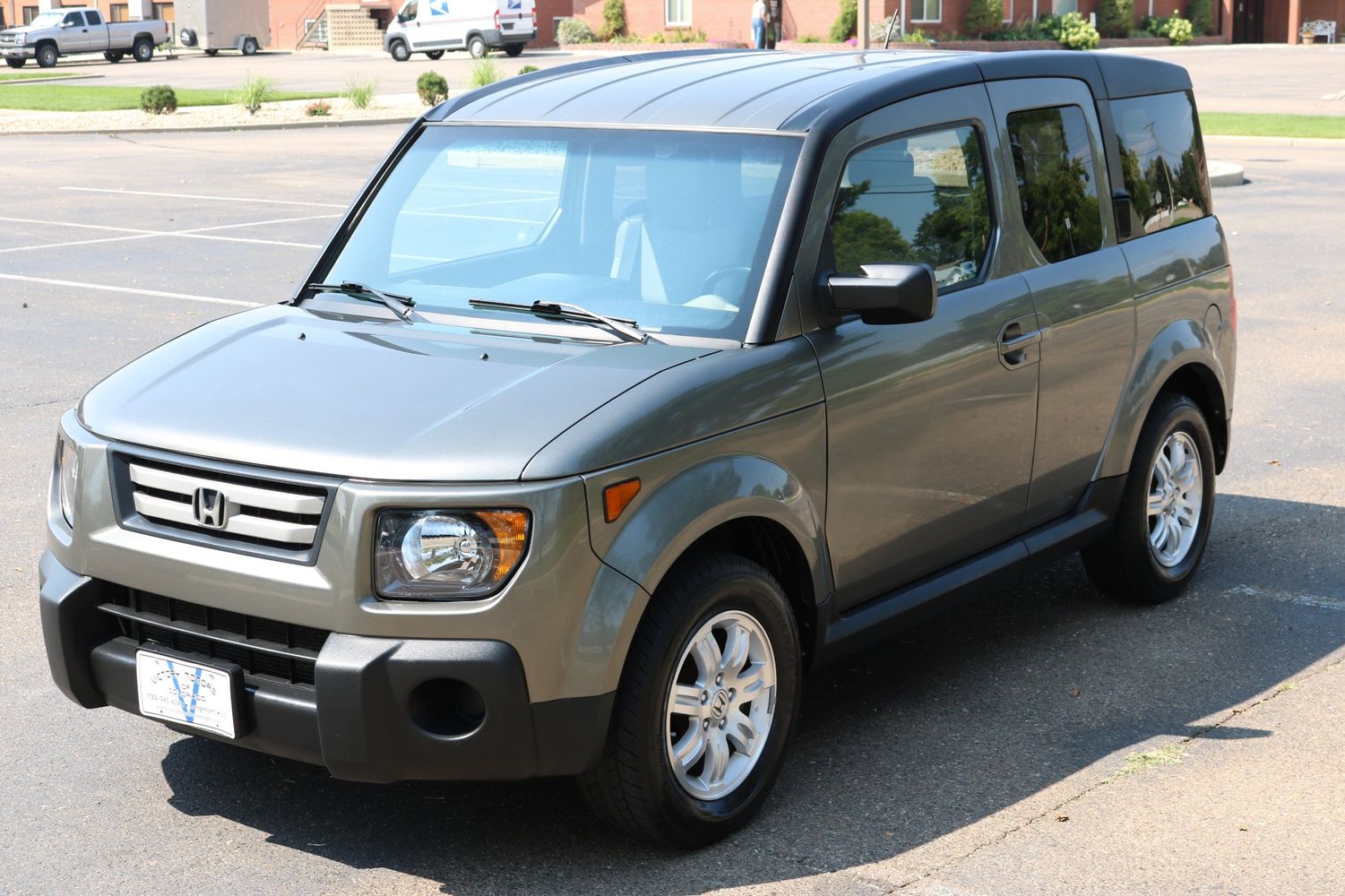 Honda element ex