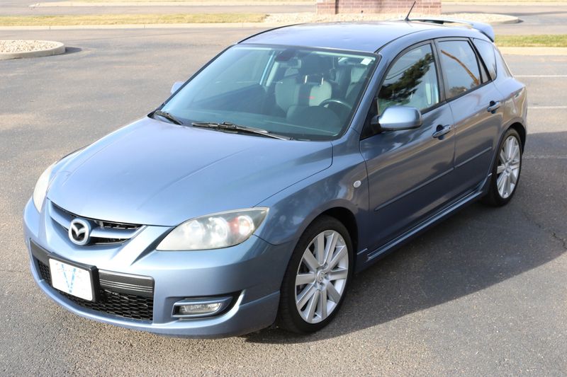 2007 Mazda Speed 3 Grand Touring | Victory Motors of Colorado